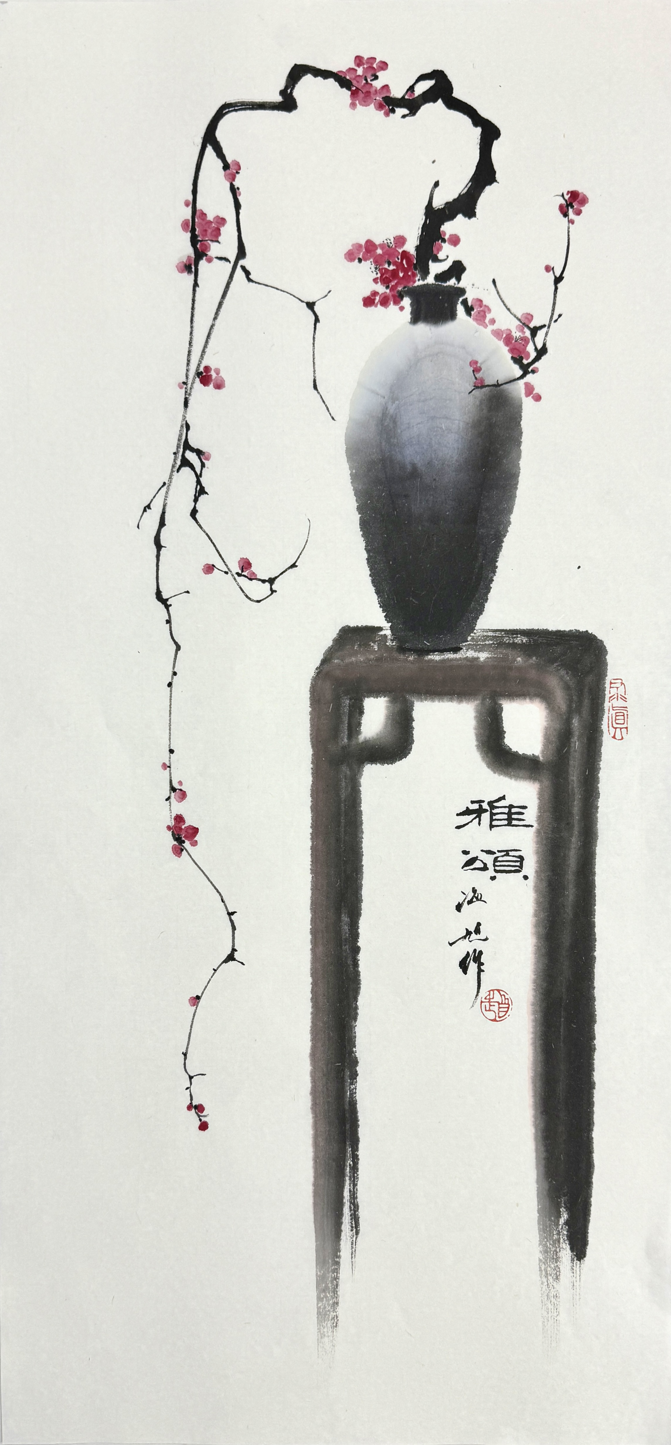 花瓶30×66