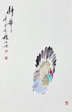 鸽子41×64