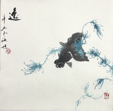 金鱼34×33